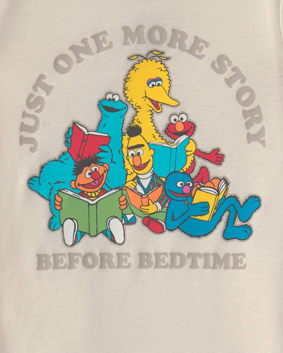 Toddler 2-Piece Sesame Street™ Pajama Set - Image 2