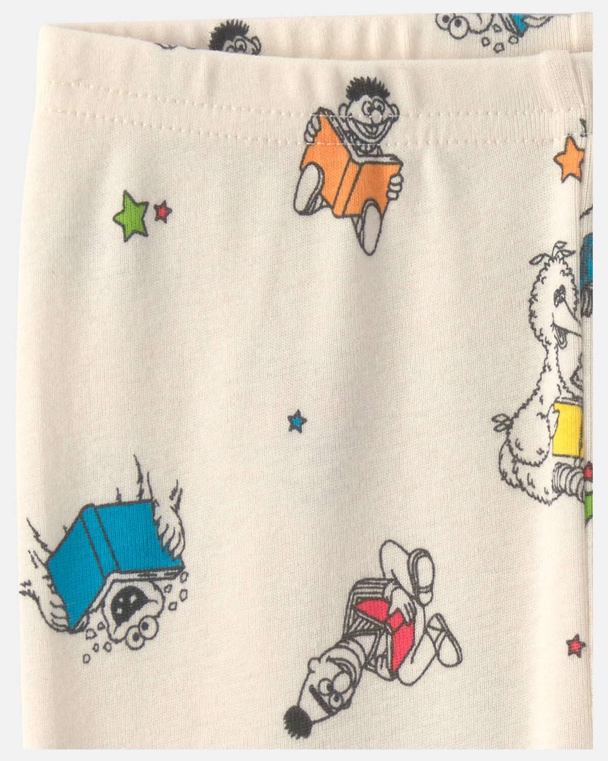 Toddler 2-Piece Sesame Street™ Pajama Set - Image 3