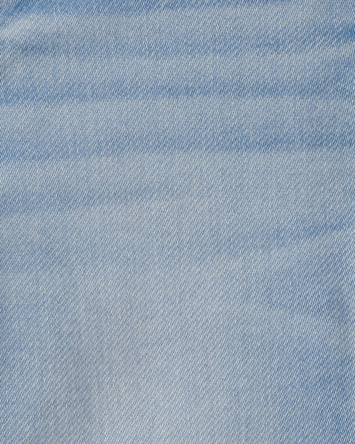 Toddler Girl Denim Flare Jeans - Light Blue - Image 3