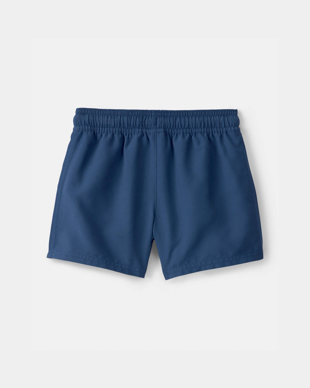 Toddler Boy Swim Trunks - Navy - Image 2