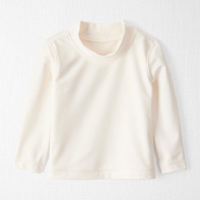 Toddler Recycled Long-Sleeve Rashguard Top