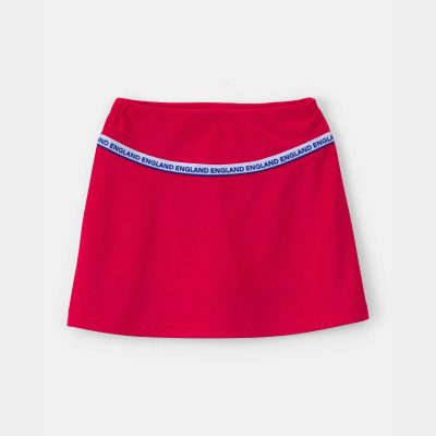 Toddler Girl Umbro England Active Skort - Red