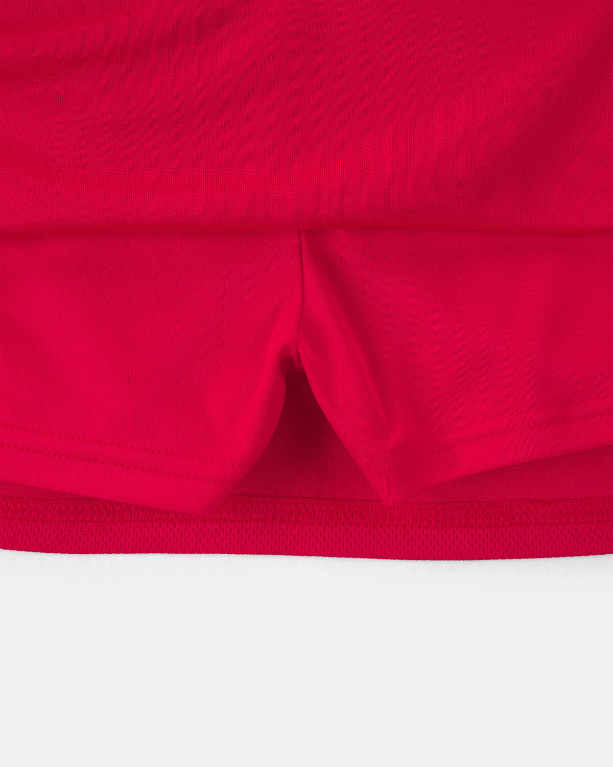Toddler Girl Umbro England Active Skort - Red - Image 3