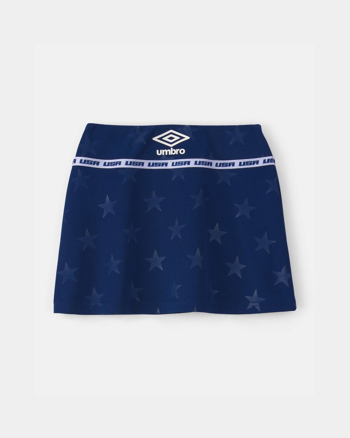 Toddler Girl Umbro USA Active Skort - Navy Blue - Image 5