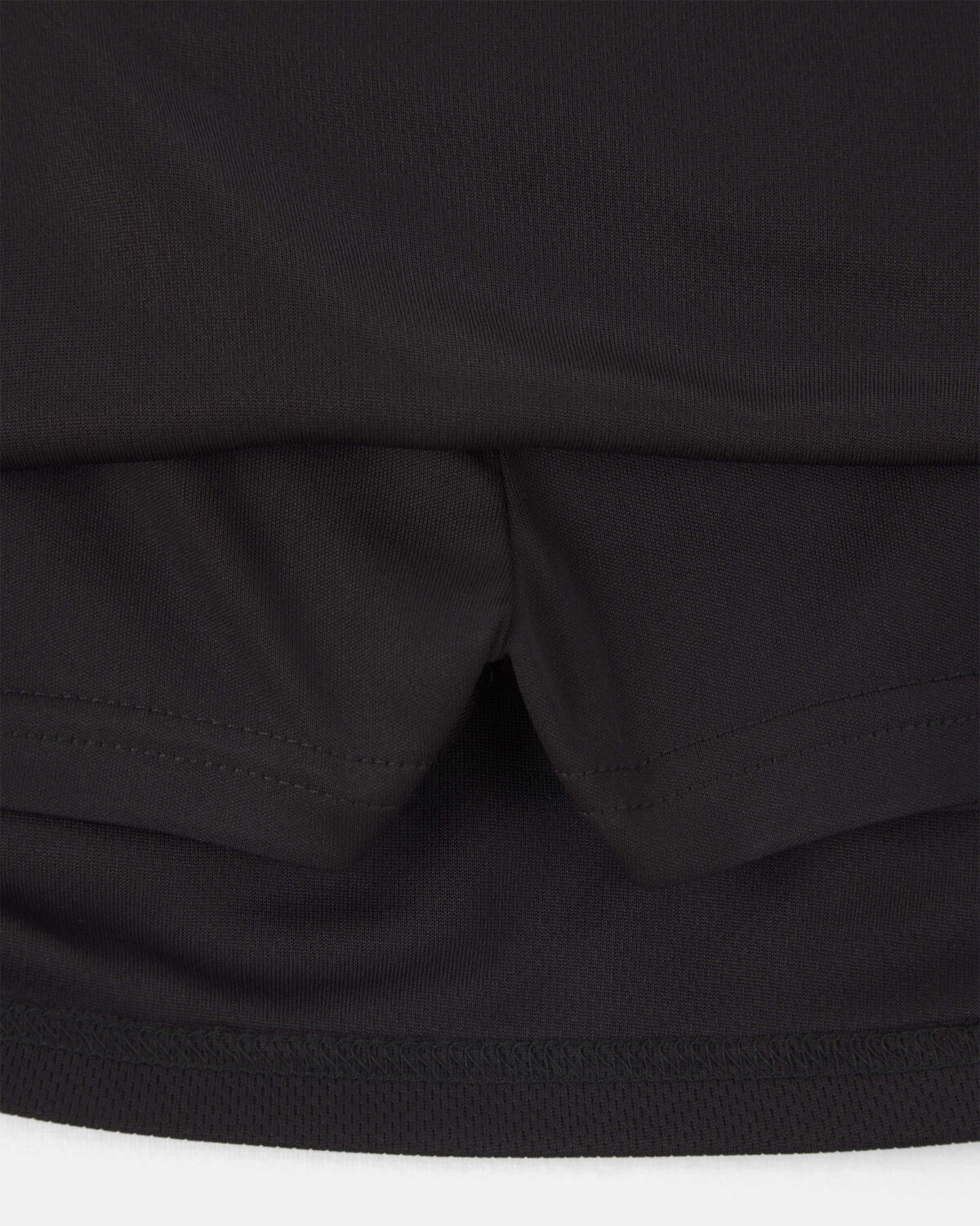 Toddler Girl Umbro Spain Active Skort - Black - Image 5