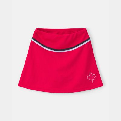 Toddler Girl Umbro Canada Active Skort - Red