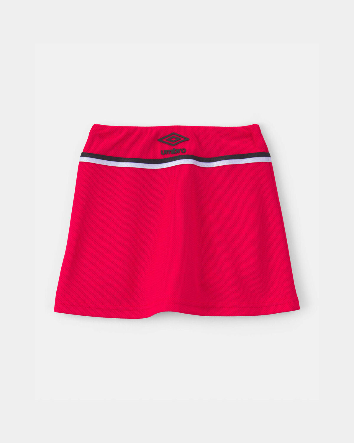 Toddler Girl Umbro Canada Active Skort - Red - Image 2