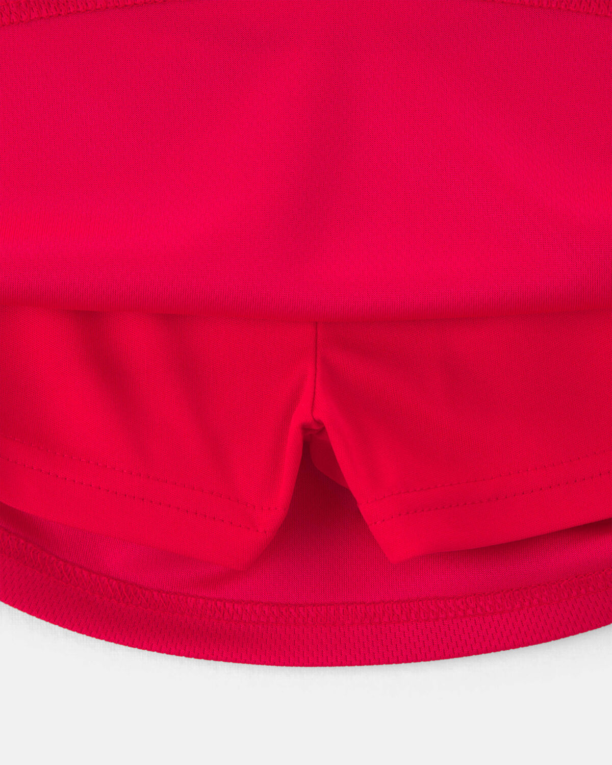 Toddler Girl Umbro Canada Active Skort - Red - Image 3