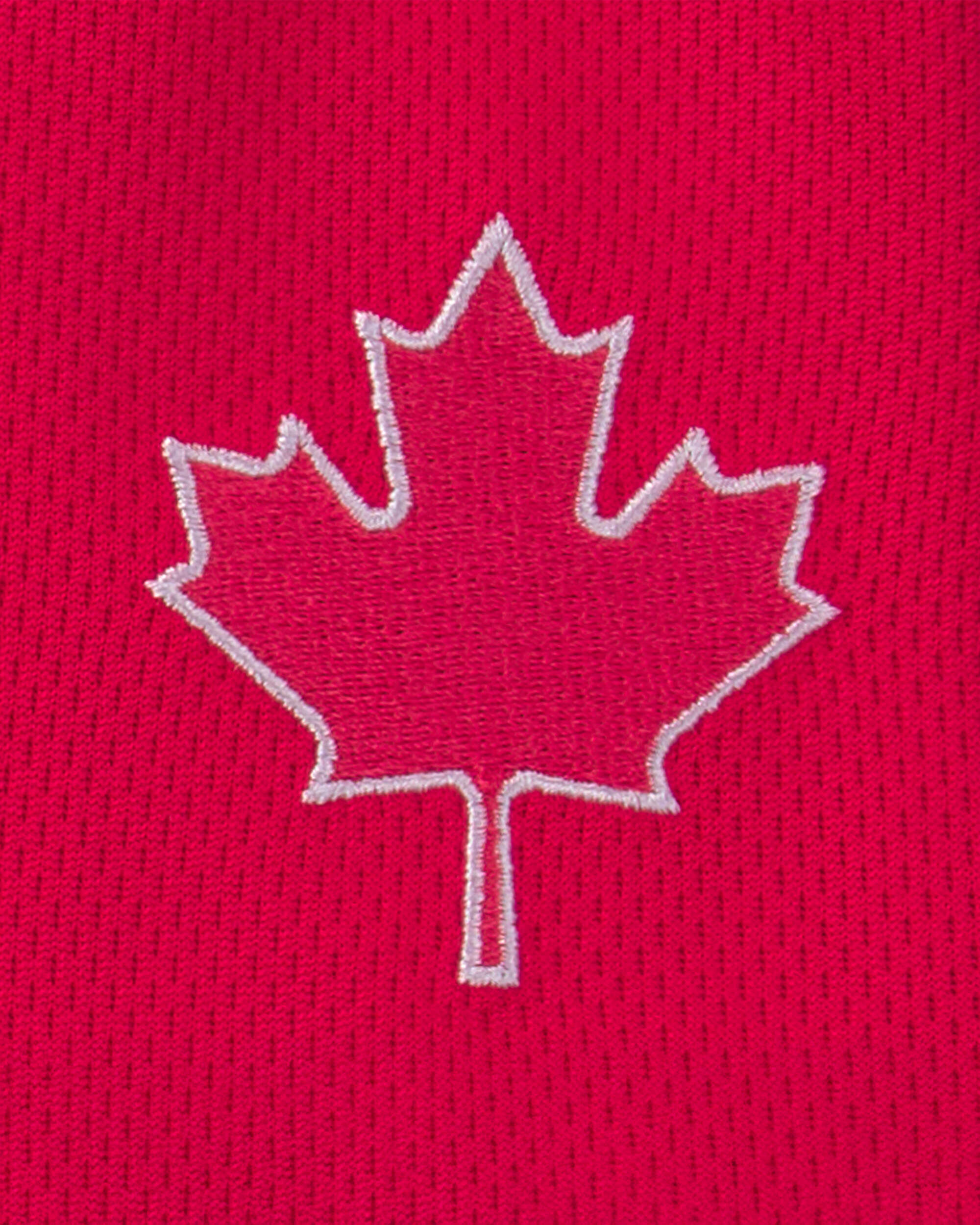 Toddler Girl Umbro Canada Active Skort - Red - Image 6