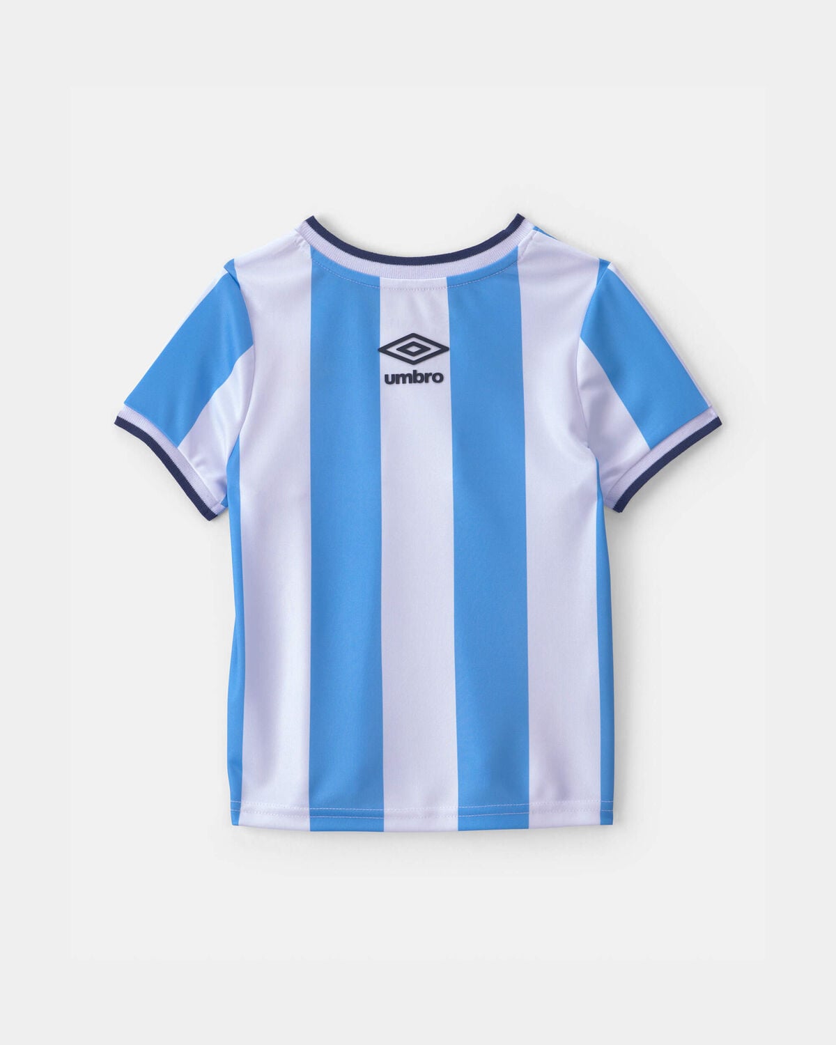 Toddler Umbro Argentina Soccer Jersey - Light Blue/White - Image 5