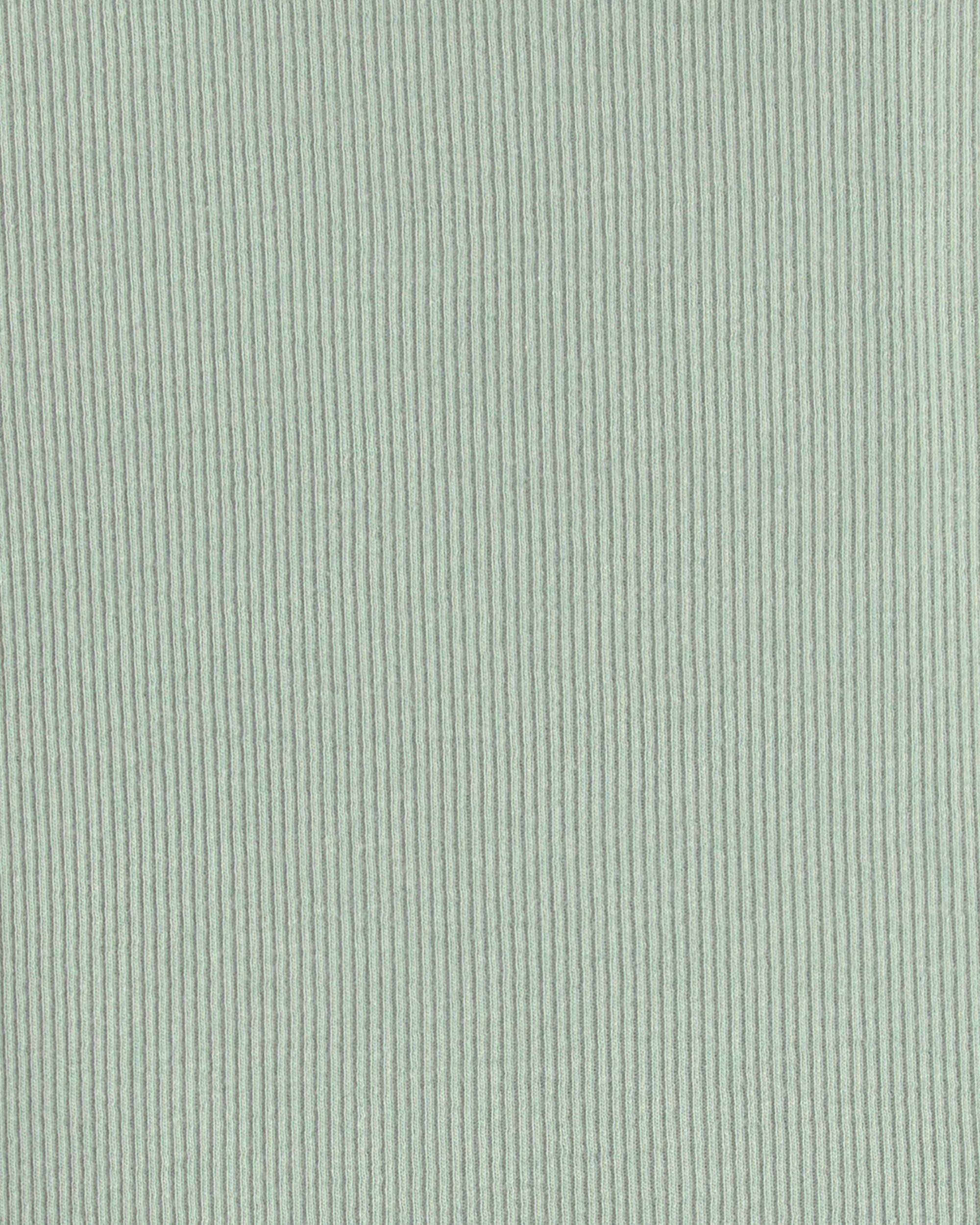 Toddler 2-Piece Organic Cotton Ribbed Pajamas - Image 4