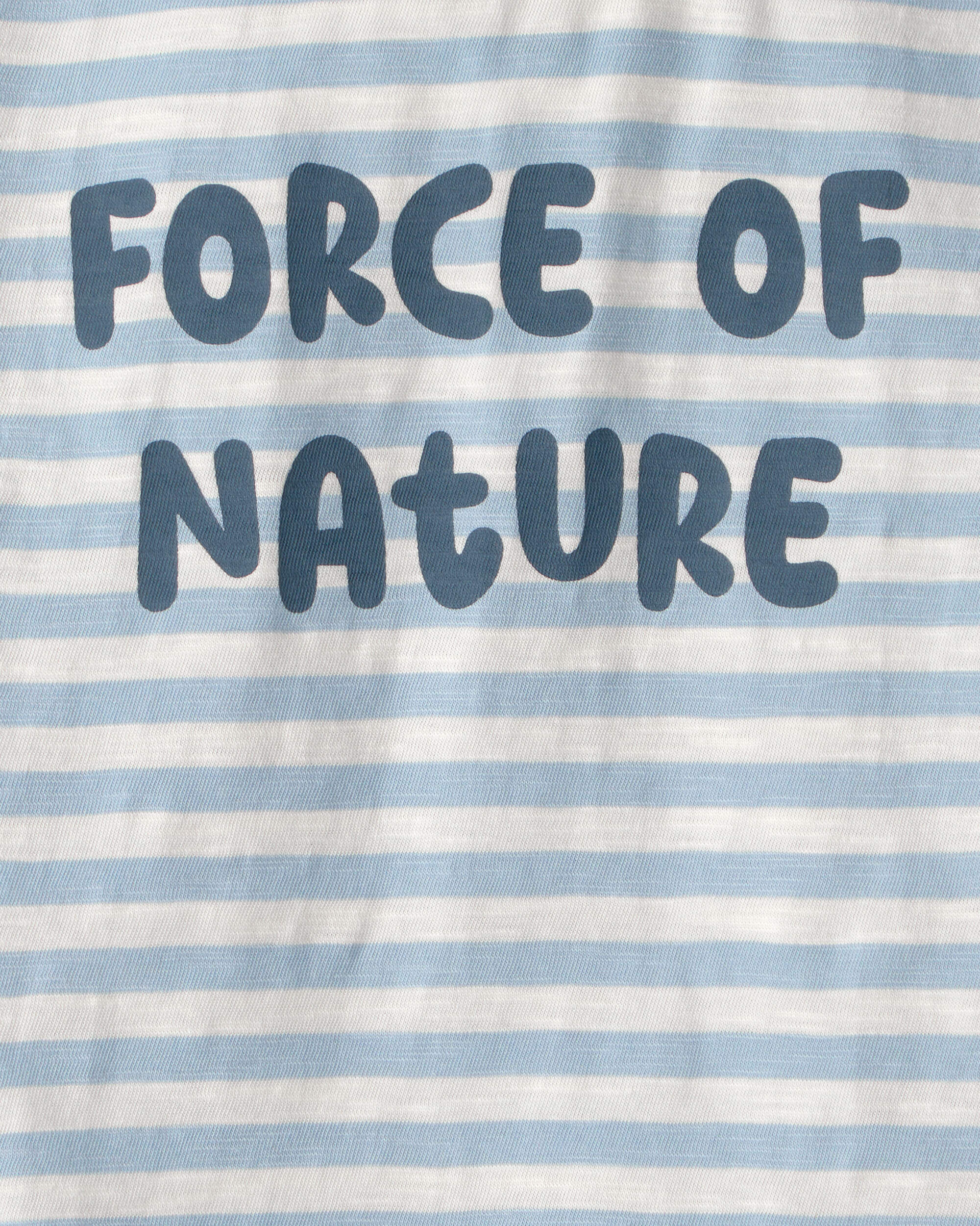 Toddler Organic Cotton 'Cool Kids Club' Tee - Image 5