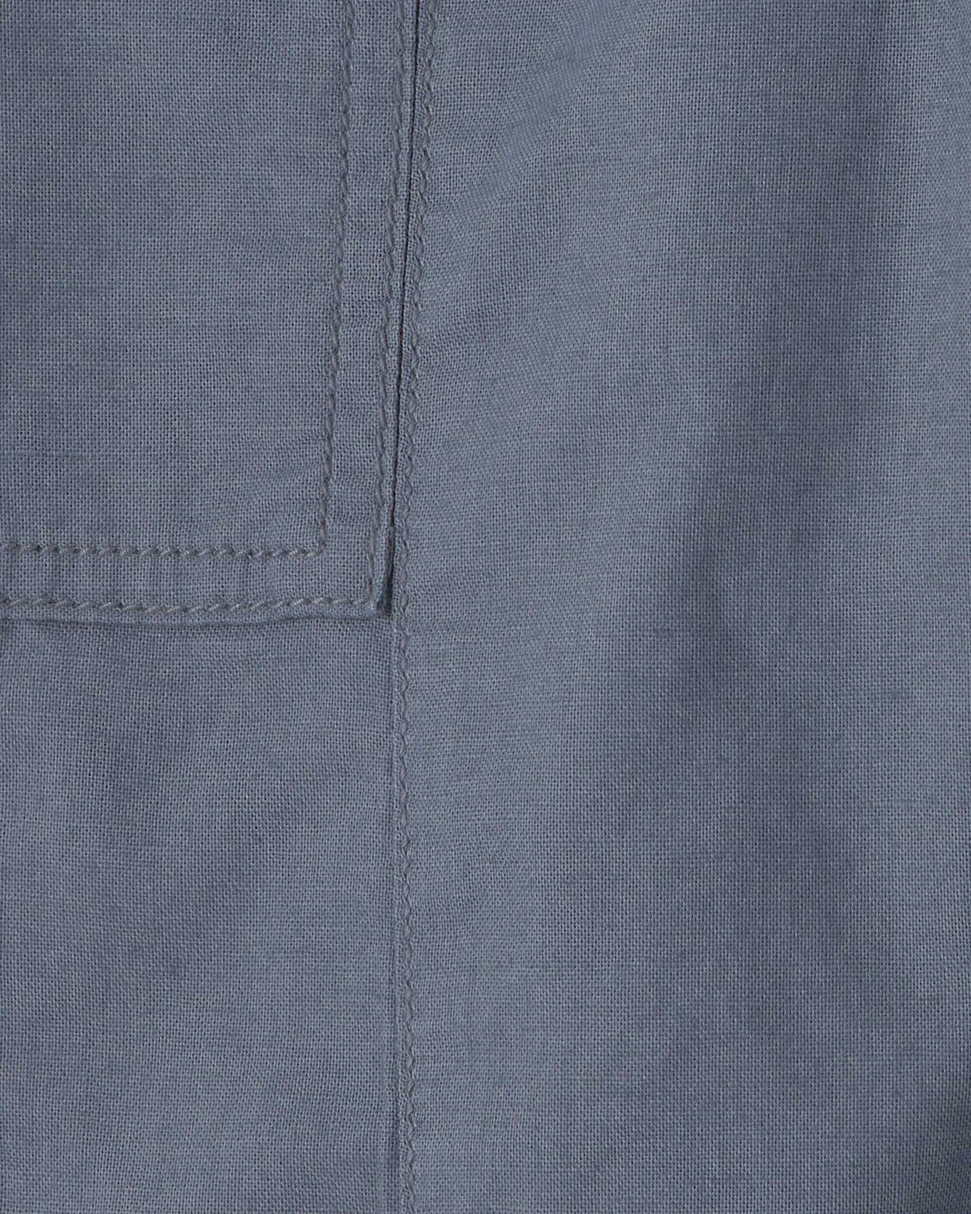 Toddler Boy Relaxed Linen Pants Made with Organic Cotton - Image 5