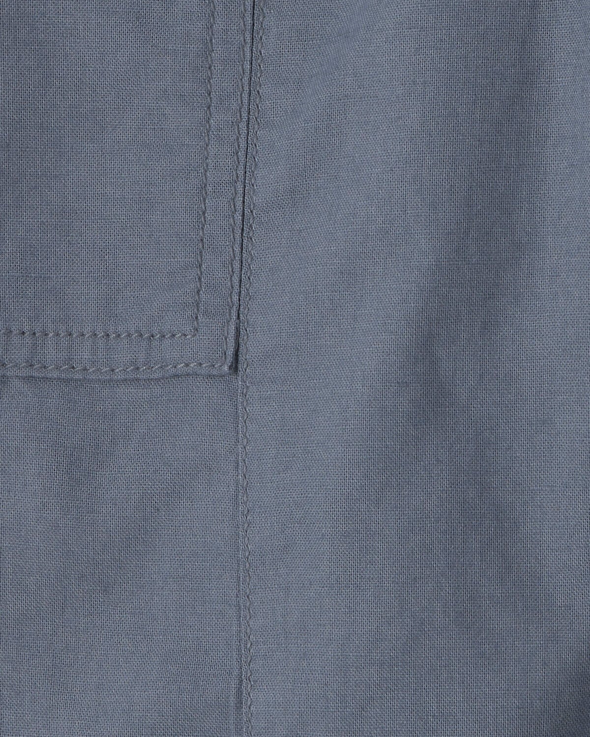 Toddler Boy Relaxed Linen Pants Made with Organic Cotton - Image 4