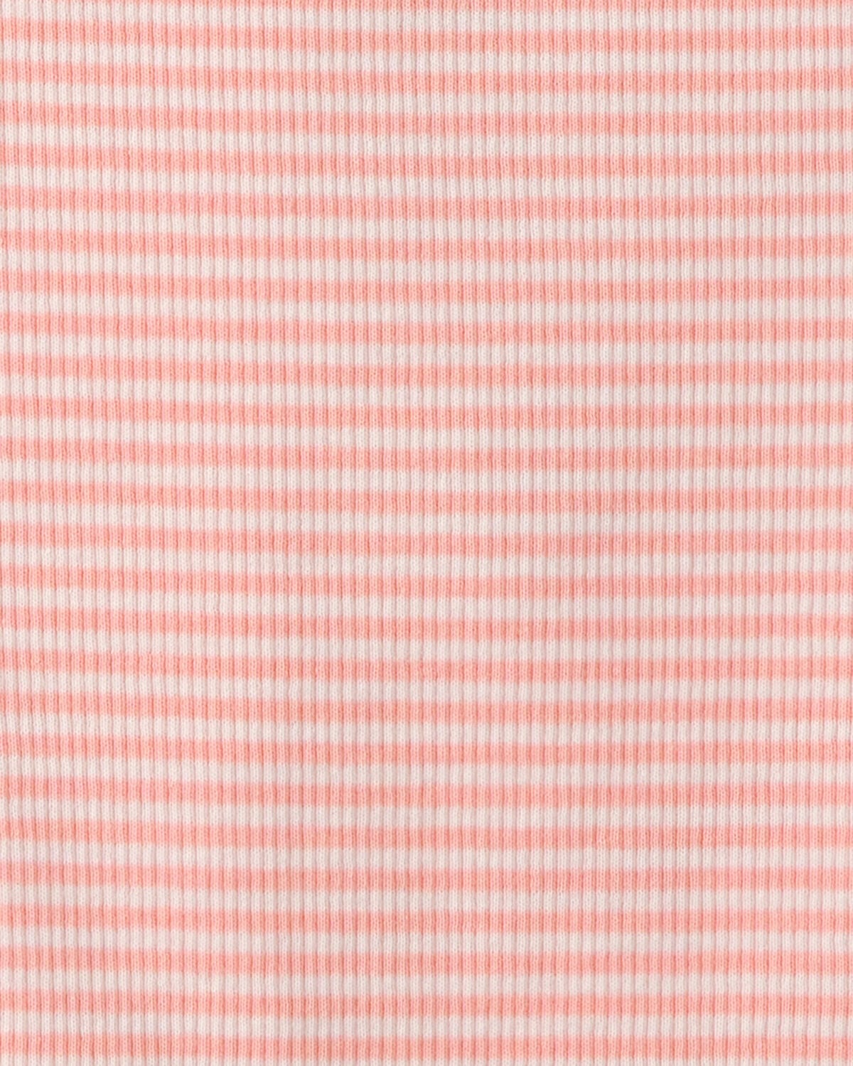 Toddler Girl 3-Pack Organic Cotton Tees - Image 5