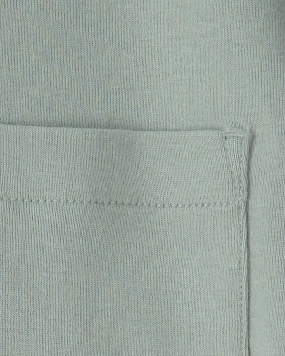 Toddler Boy 3-Pack Organic Cotton Pocket Tees - Image 3