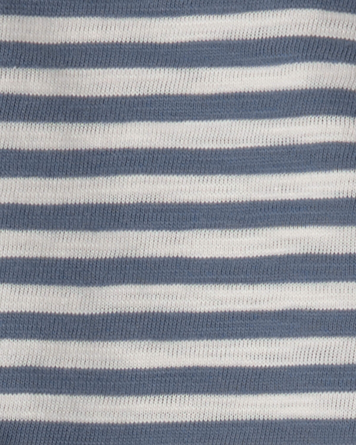 Toddler Boy 3-Pack Organic Cotton Tees in Stripes - Image 3