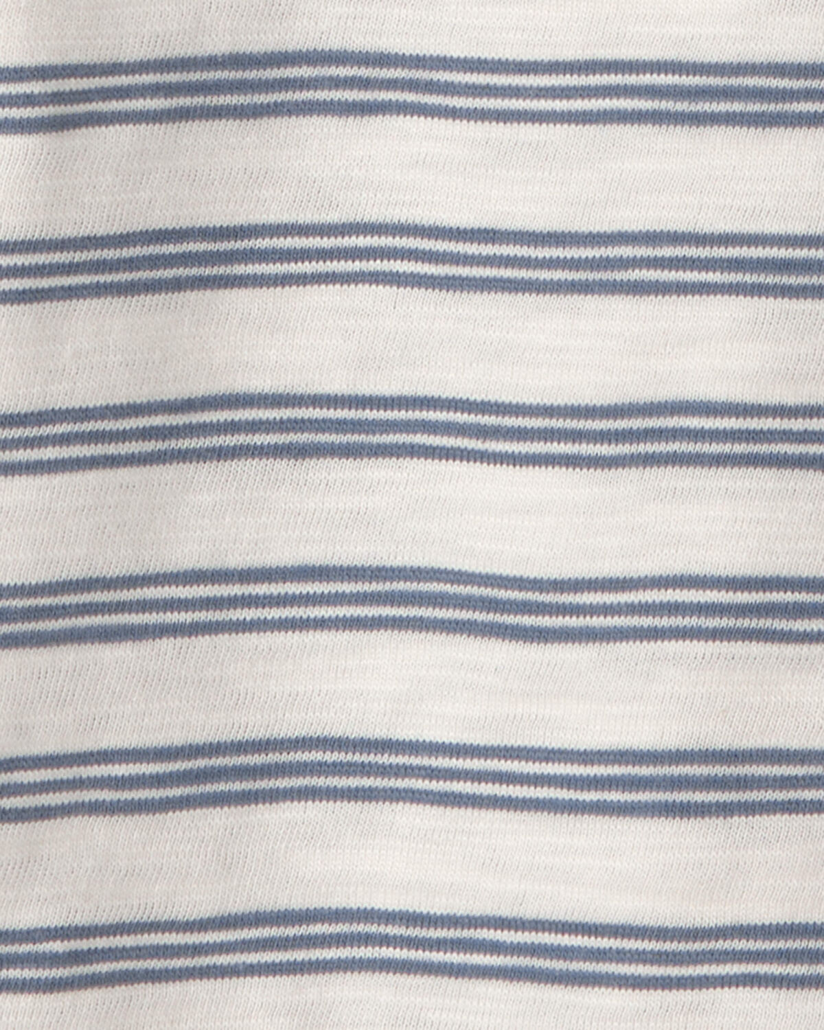 Toddler Boy 3-Pack Organic Cotton Tees in Stripes - Image 5