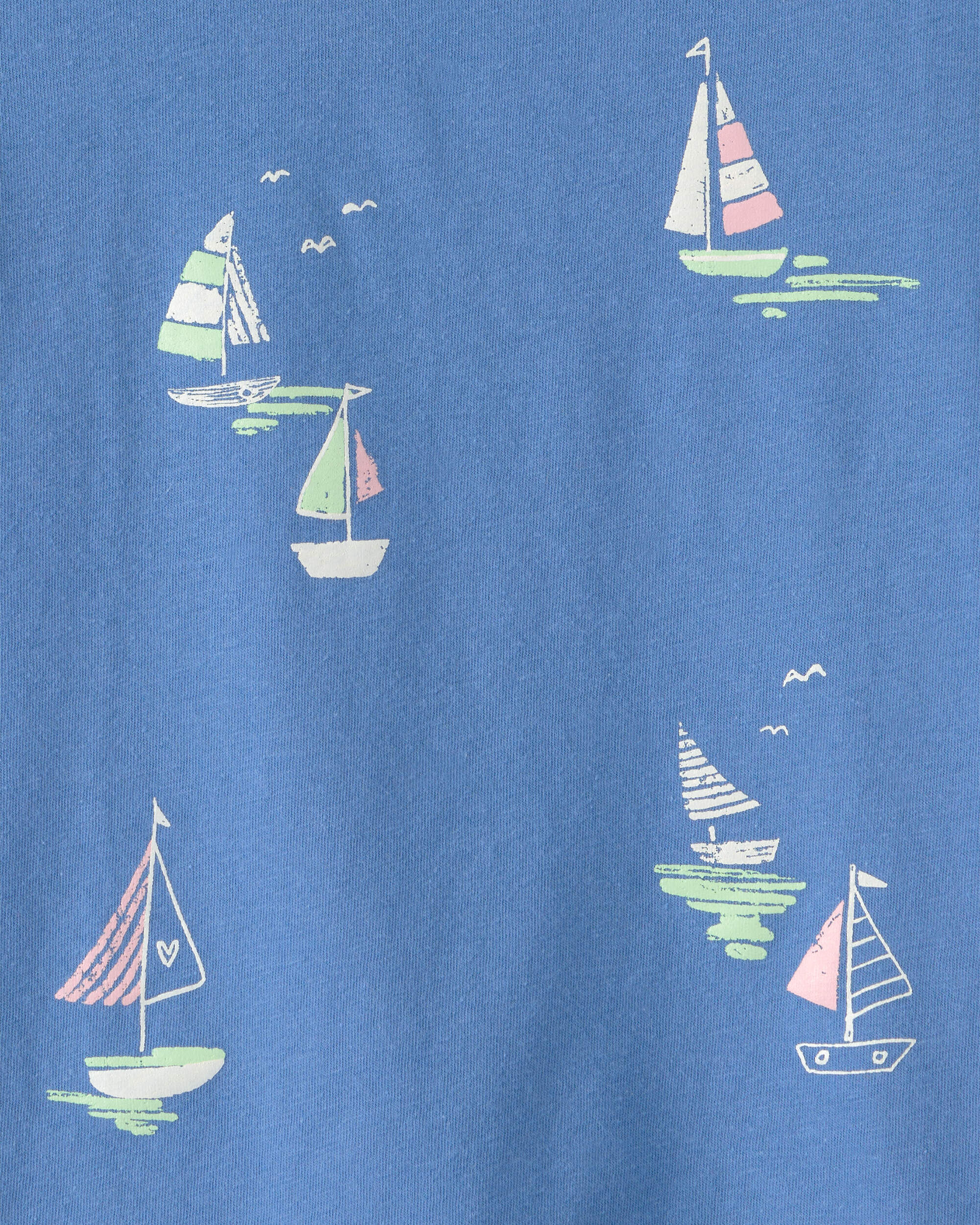 Toddler Girl Unicorn Graphic Tee - Pink - Image 6