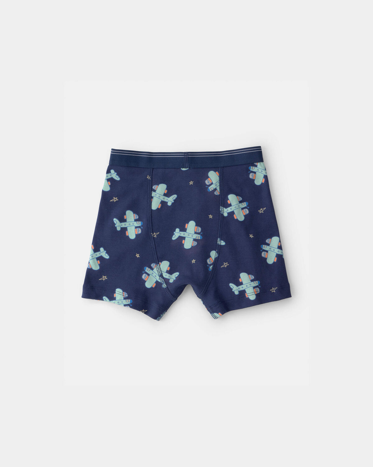 Toddler Boy 5-Pack Boxer Brief Underwear - Image 2