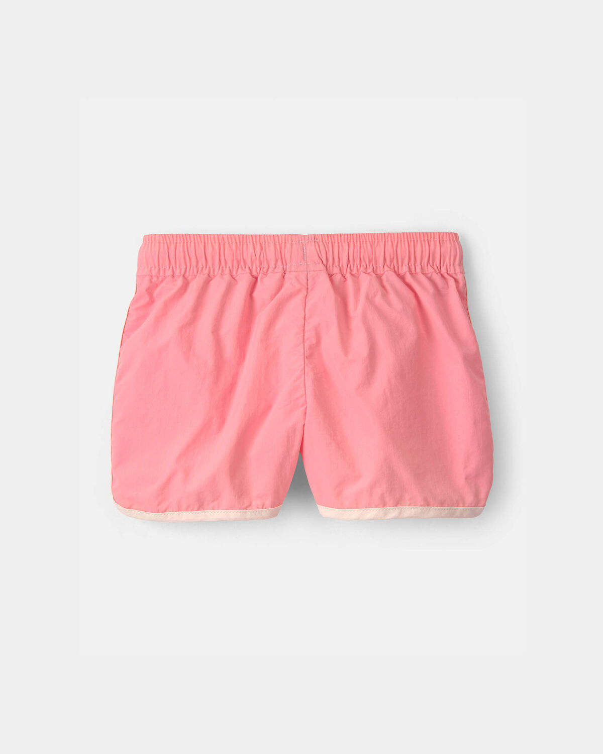 Toddler Girl Colorblock Active Shorts - Pink - Image 2
