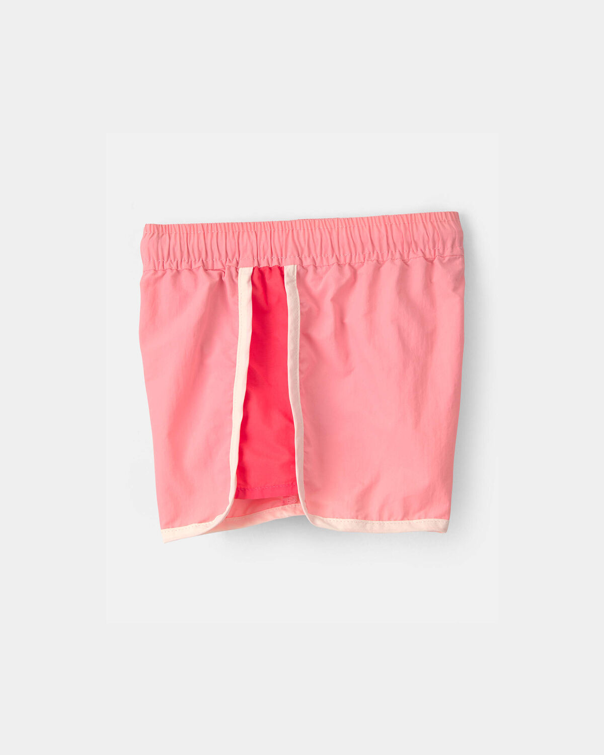 Toddler Girl Colorblock Active Shorts - Pink - Image 3