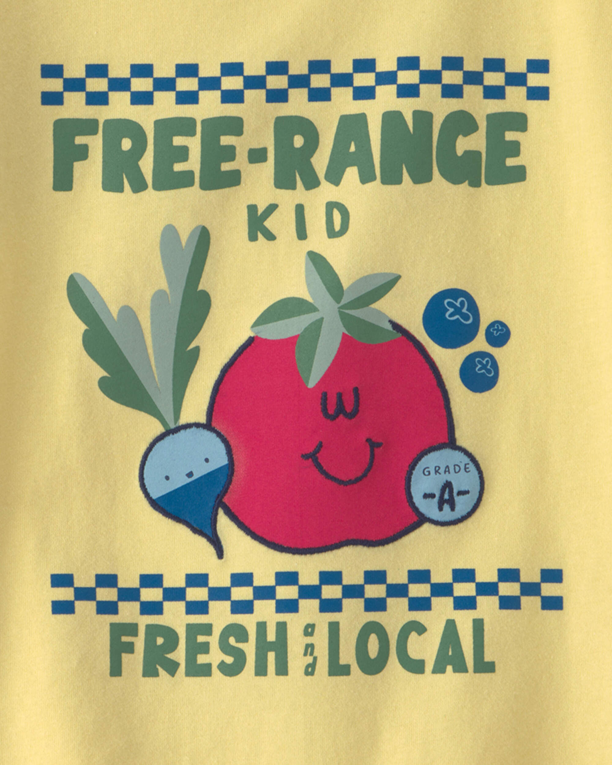 Toddler Boy 'Club Captain' Graphic Tee - Grey - Image 5