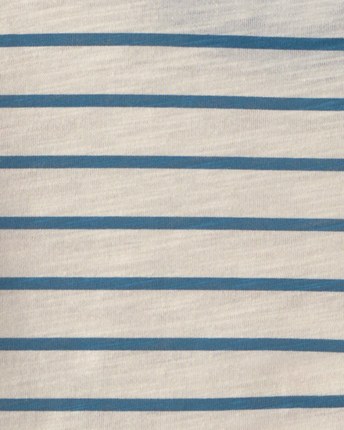Toddler Boy 2-Piece Striped Short-Sleeve Top & Pant Set - Image 6