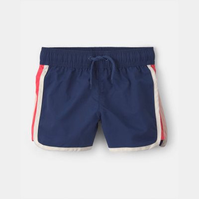 Toddler Boy Active Shorts - Navy Blue