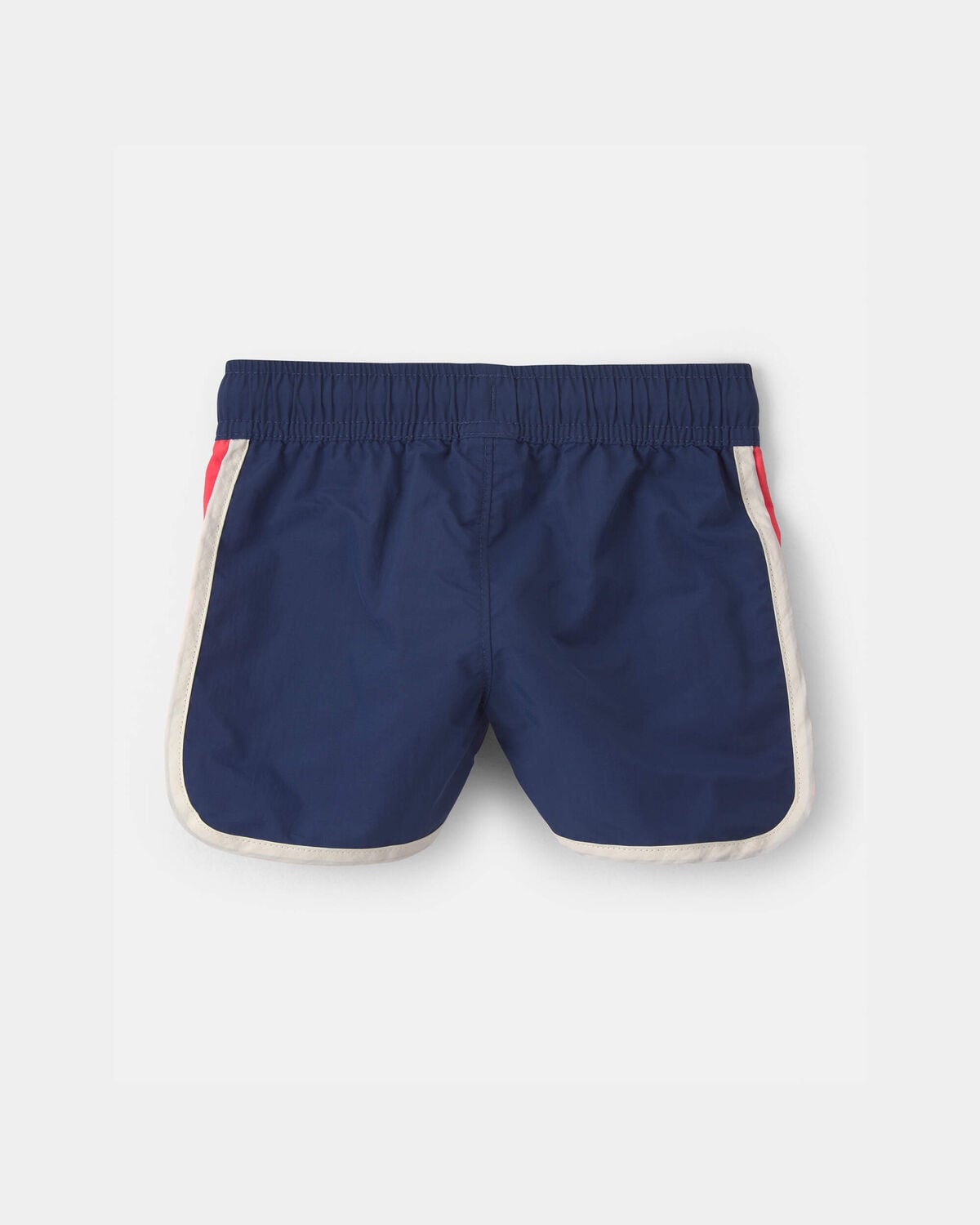 Toddler Boy Active Shorts - Navy Blue - Image 3
