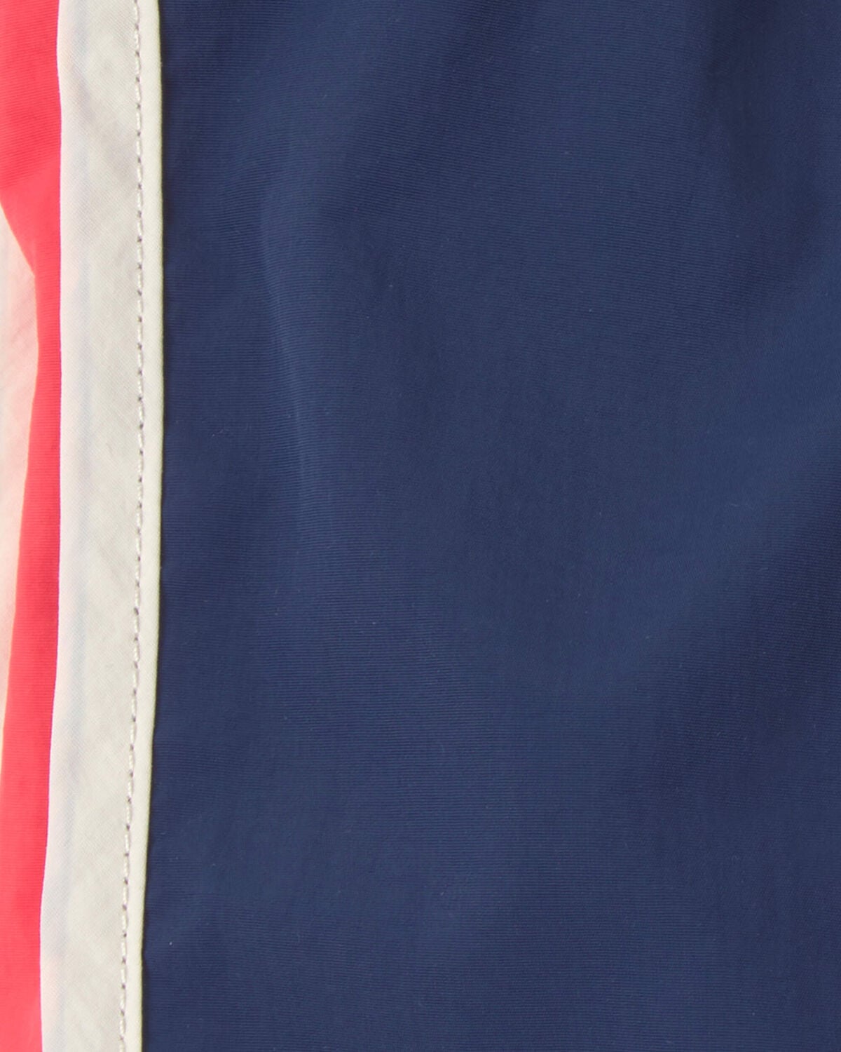 Toddler Boy Active Shorts - Navy Blue - Image 2
