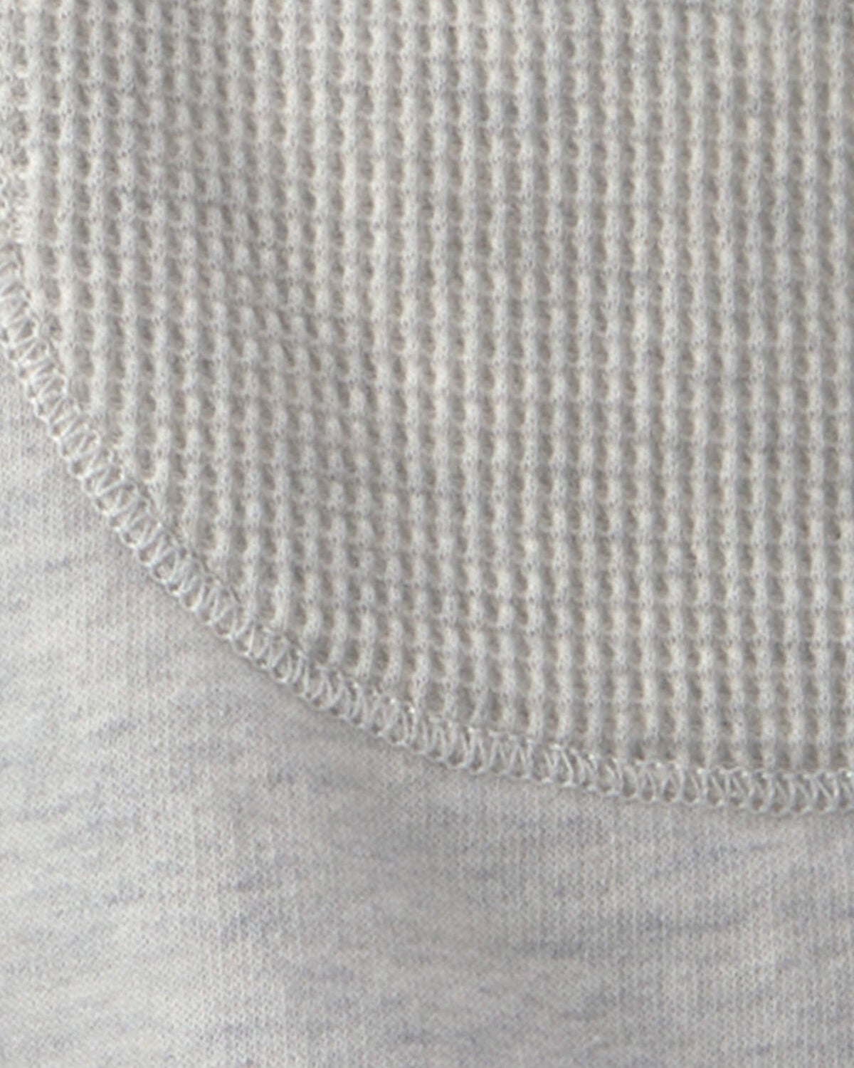 Toddler 2-Pack French Terry Shorts Made with Organic Cotton - Image 5