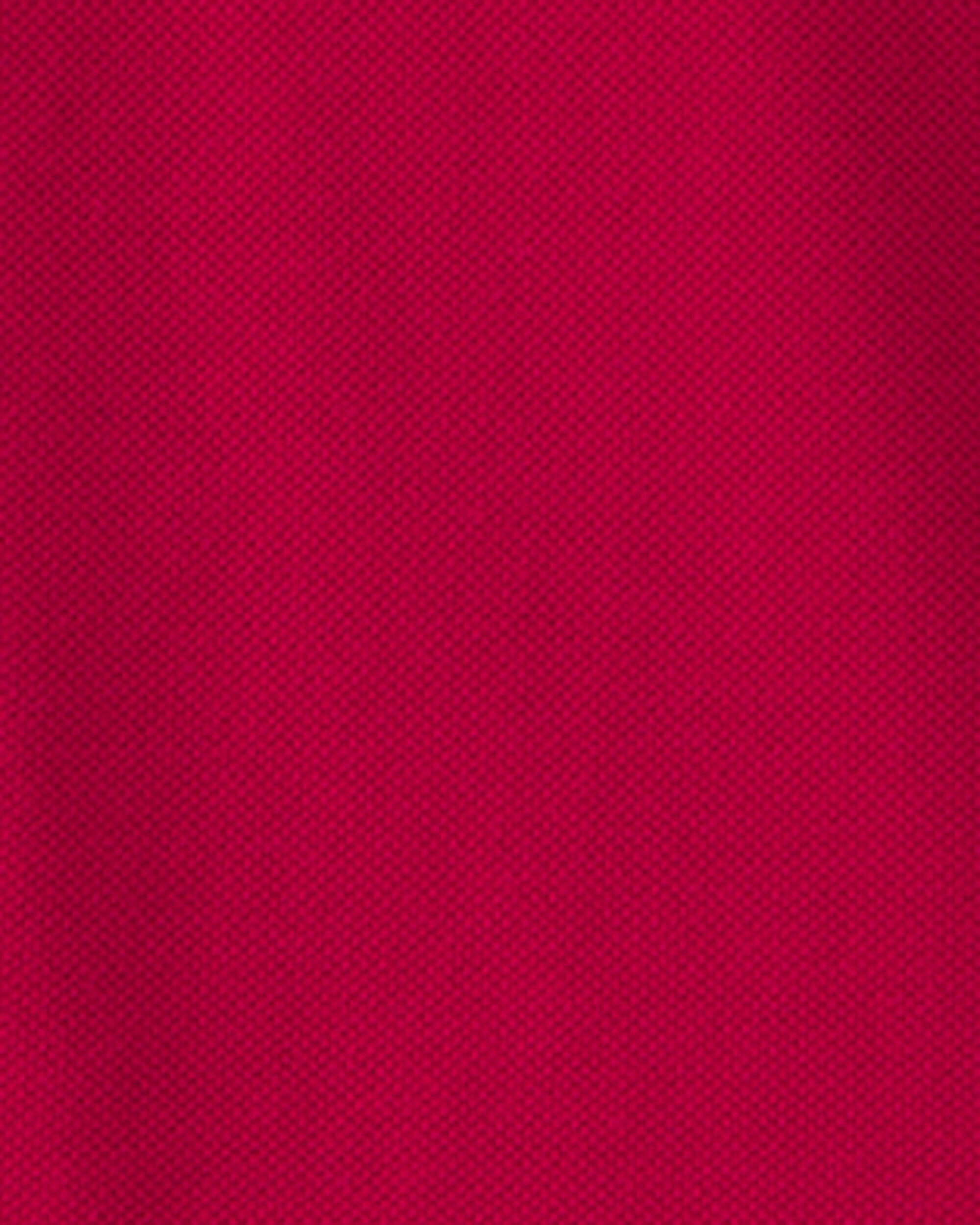 Toddler Boy Uniform Piqué Polo Shirt - Red - Image 3
