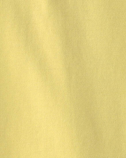 Toddler Boy Uniform Piqué Polo Shirt - Yellow - Image 3