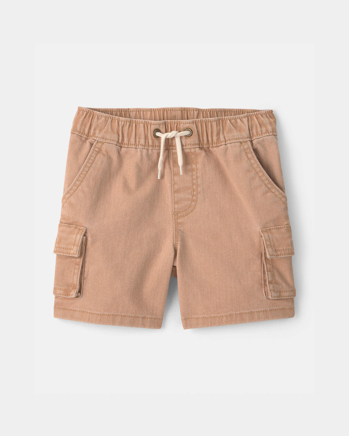 Toddler Boy Cargo Shorts - Khaki