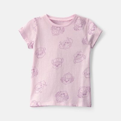 Toddler Girl PAW Patrol® Graphic Tee - Pink