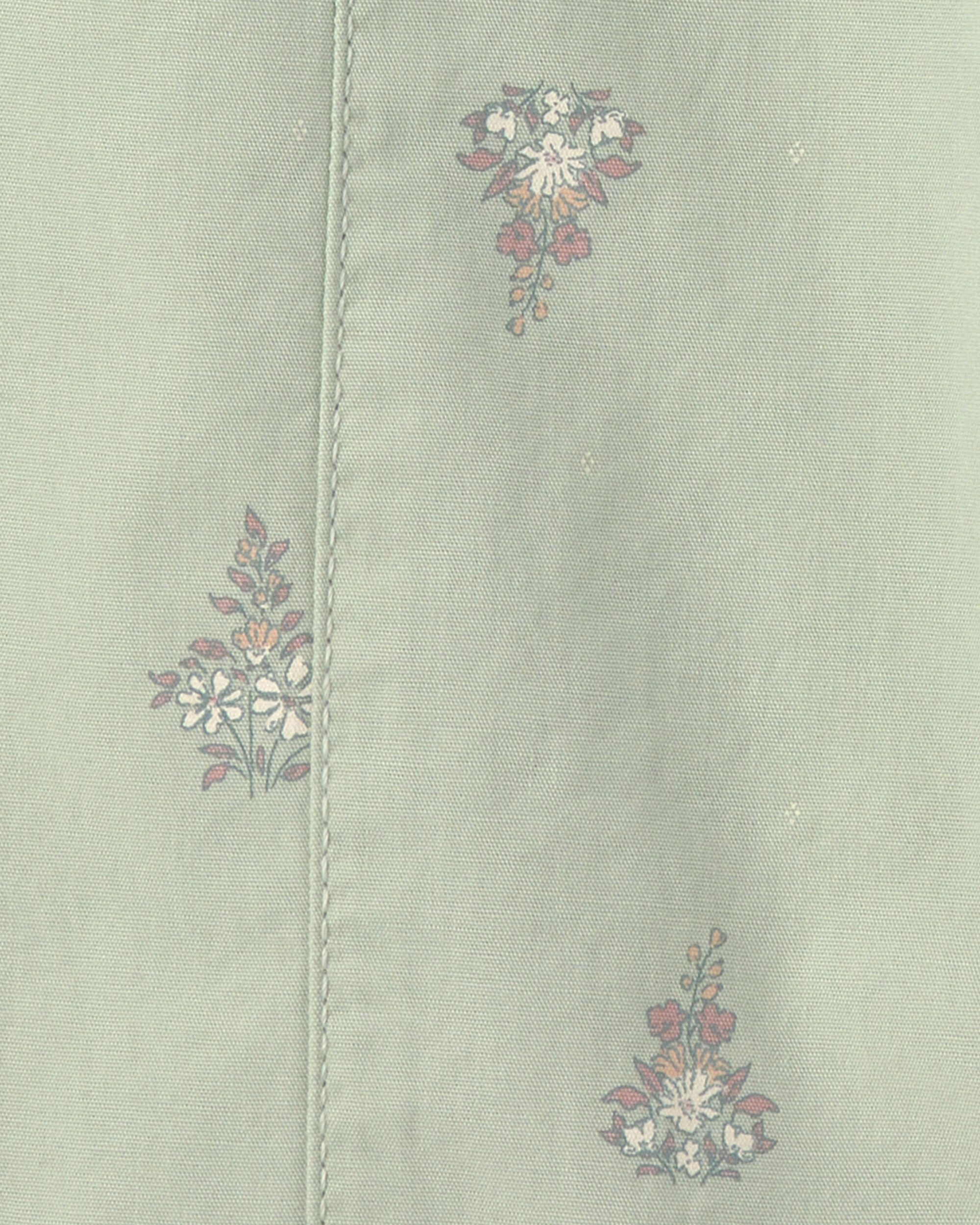 Toddler Girl Barrel Pants - Purple - Image 5