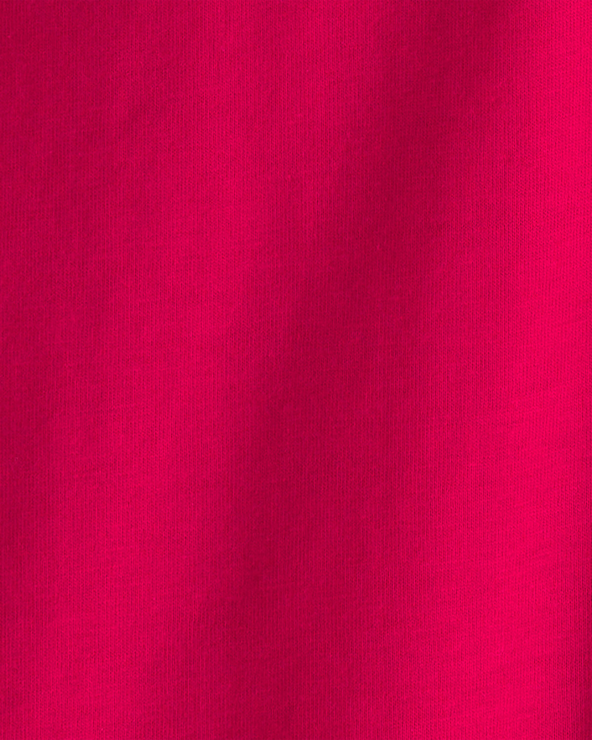 Toddler Girl Uniform Polo Shirt - Red - Image 2