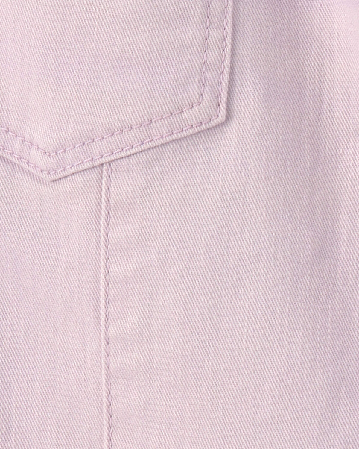 Toddler Girl Barrel Pants - Purple - Image 3
