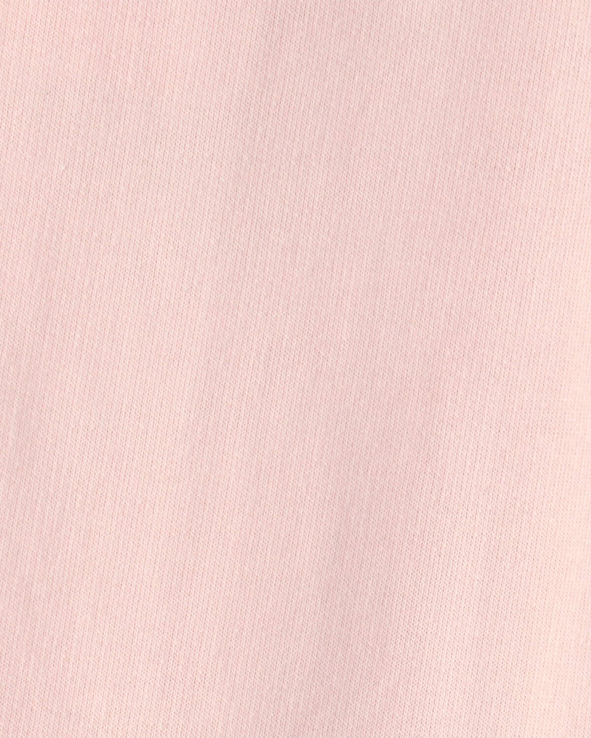 Toddler Girl French Terry Drawstring Pants - Pink - Image 3