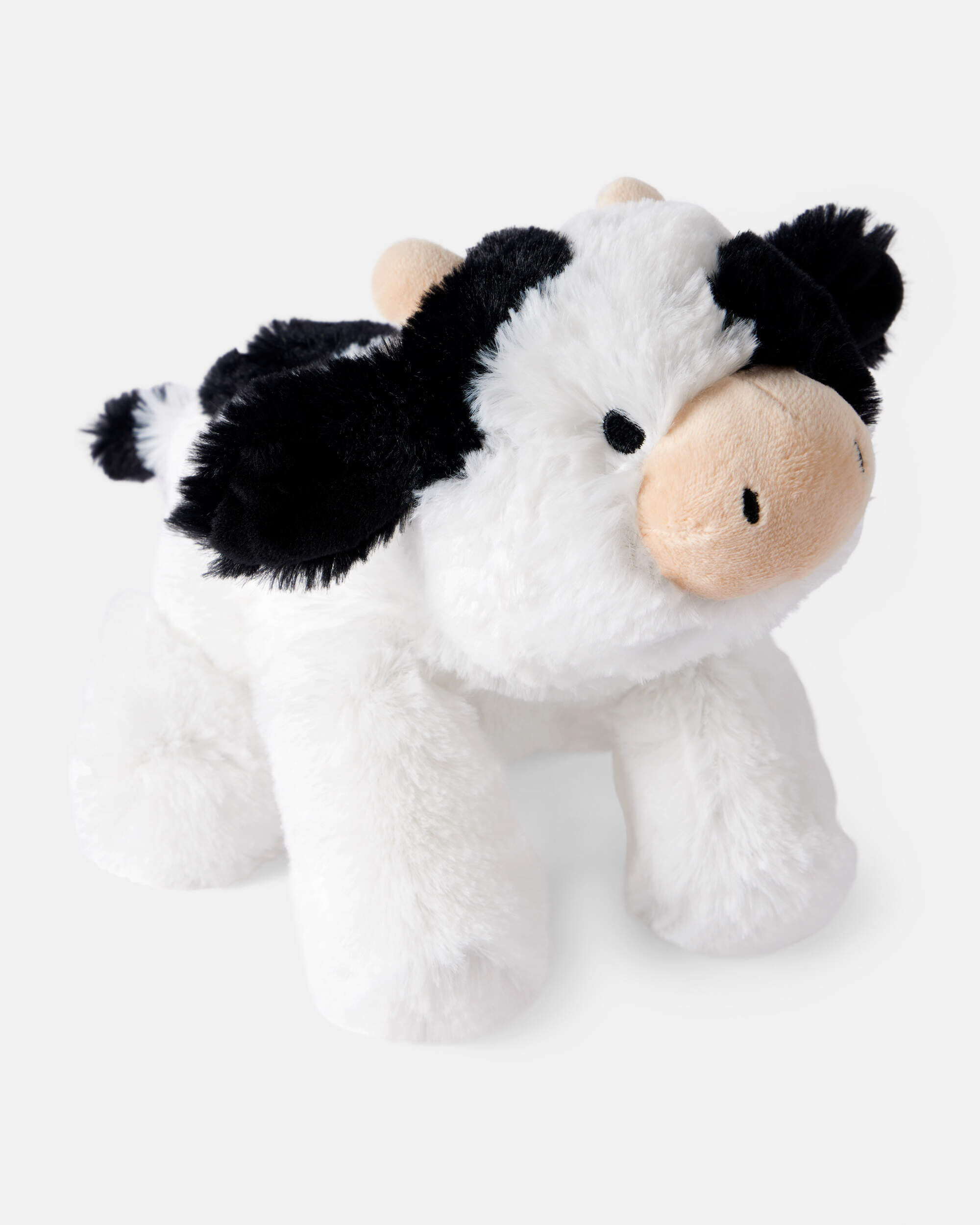 Monster Plush Toy - Pink/Purple - Image 4