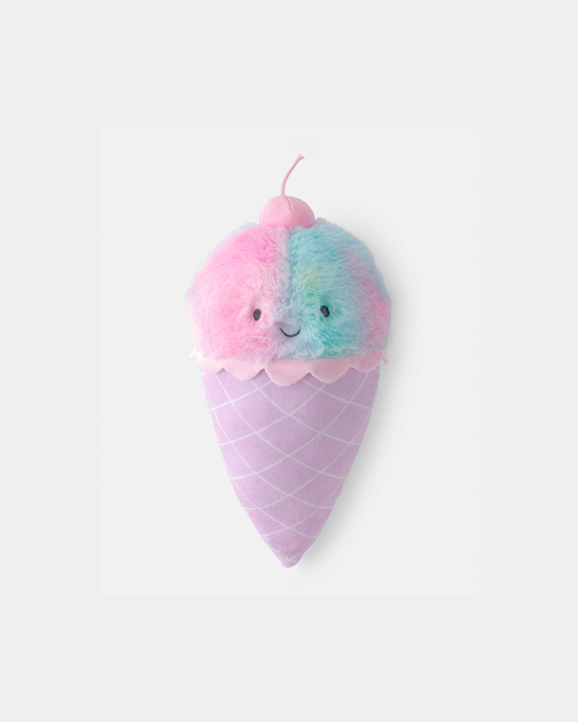 Monster Plush Toy - Pink/Purple - Image 6