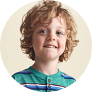 Toddler Boy