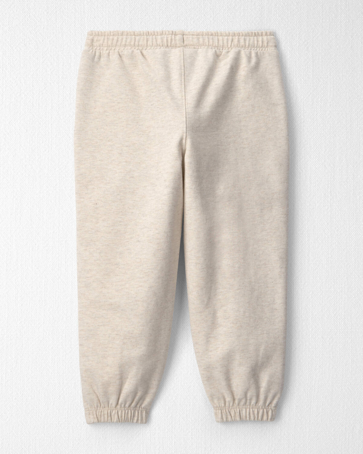 Toddler 2-Pack Organic Cotton French Terry Joggers - Image 2