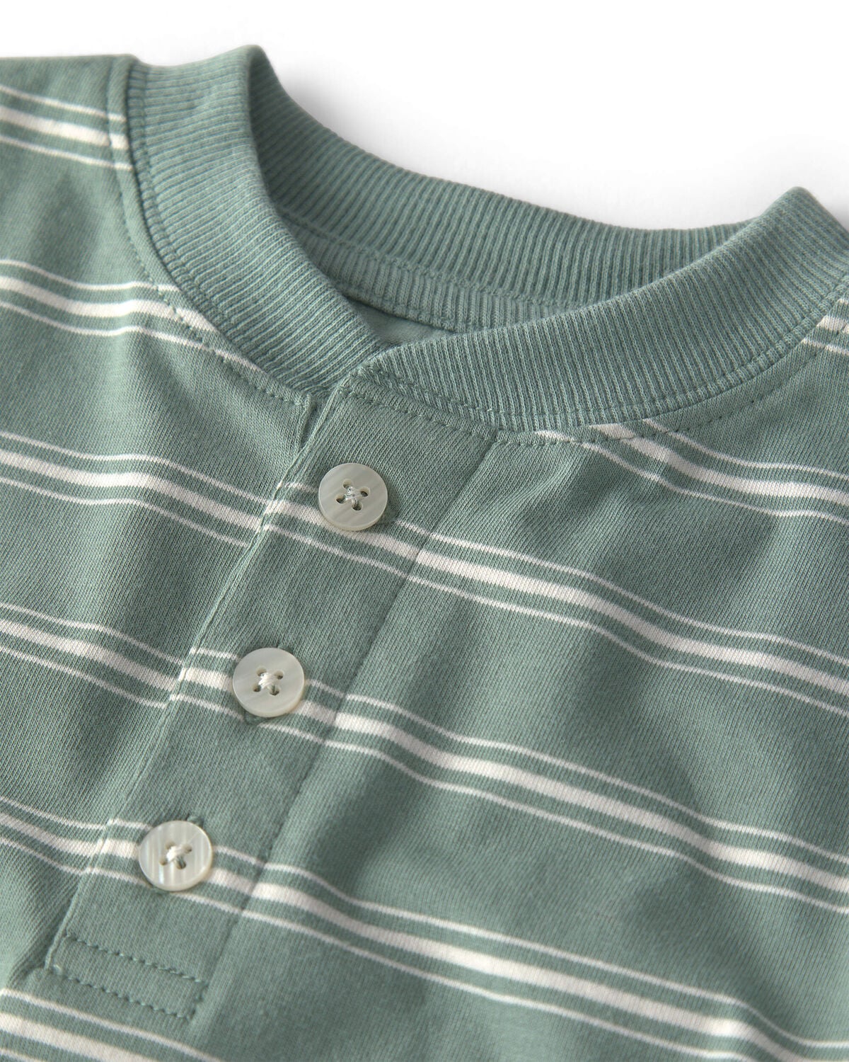 Toddler Boy 2-Pack Organic Cotton Tops - Image 2
