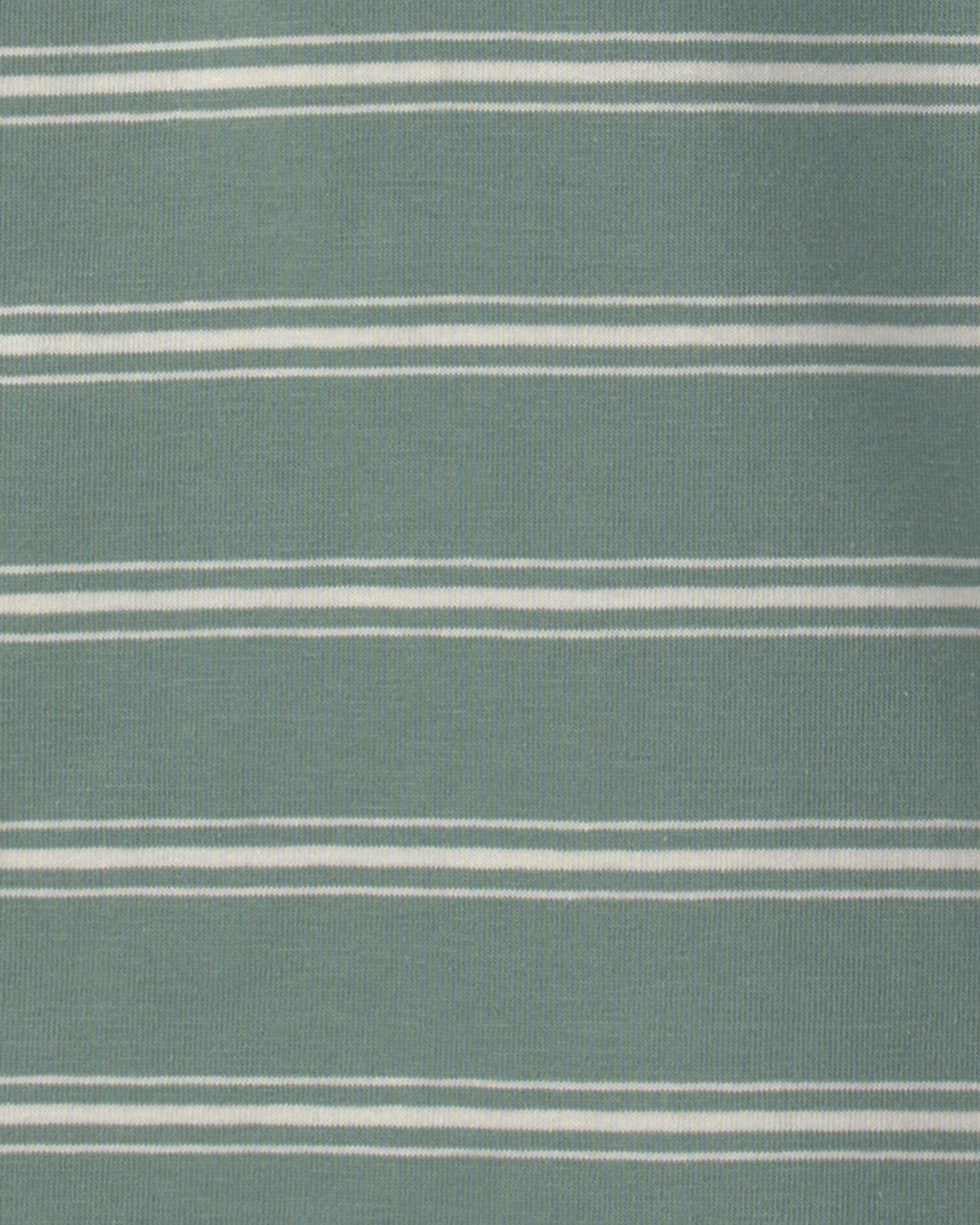 Toddler Boy 2-Pack Organic Cotton Tops - Image 5