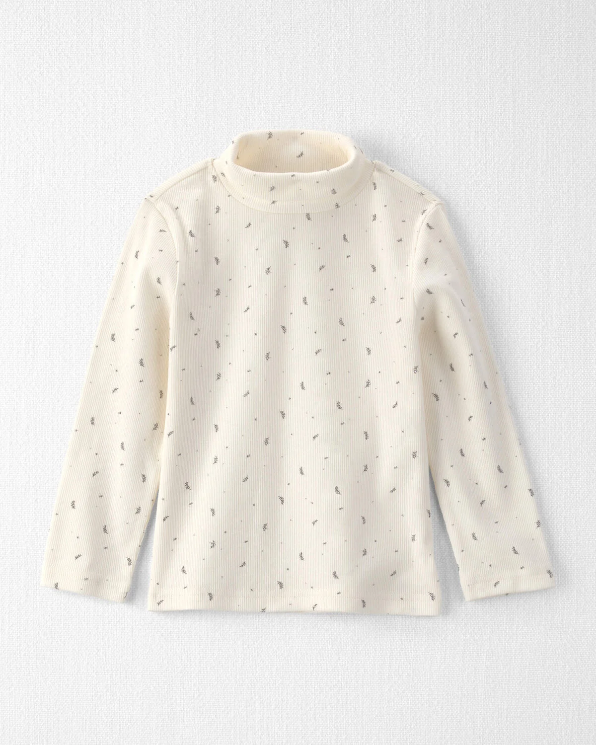 Toddler Girl 2-Piece Organic Cotton Corduroy Jumper Set - Image 3