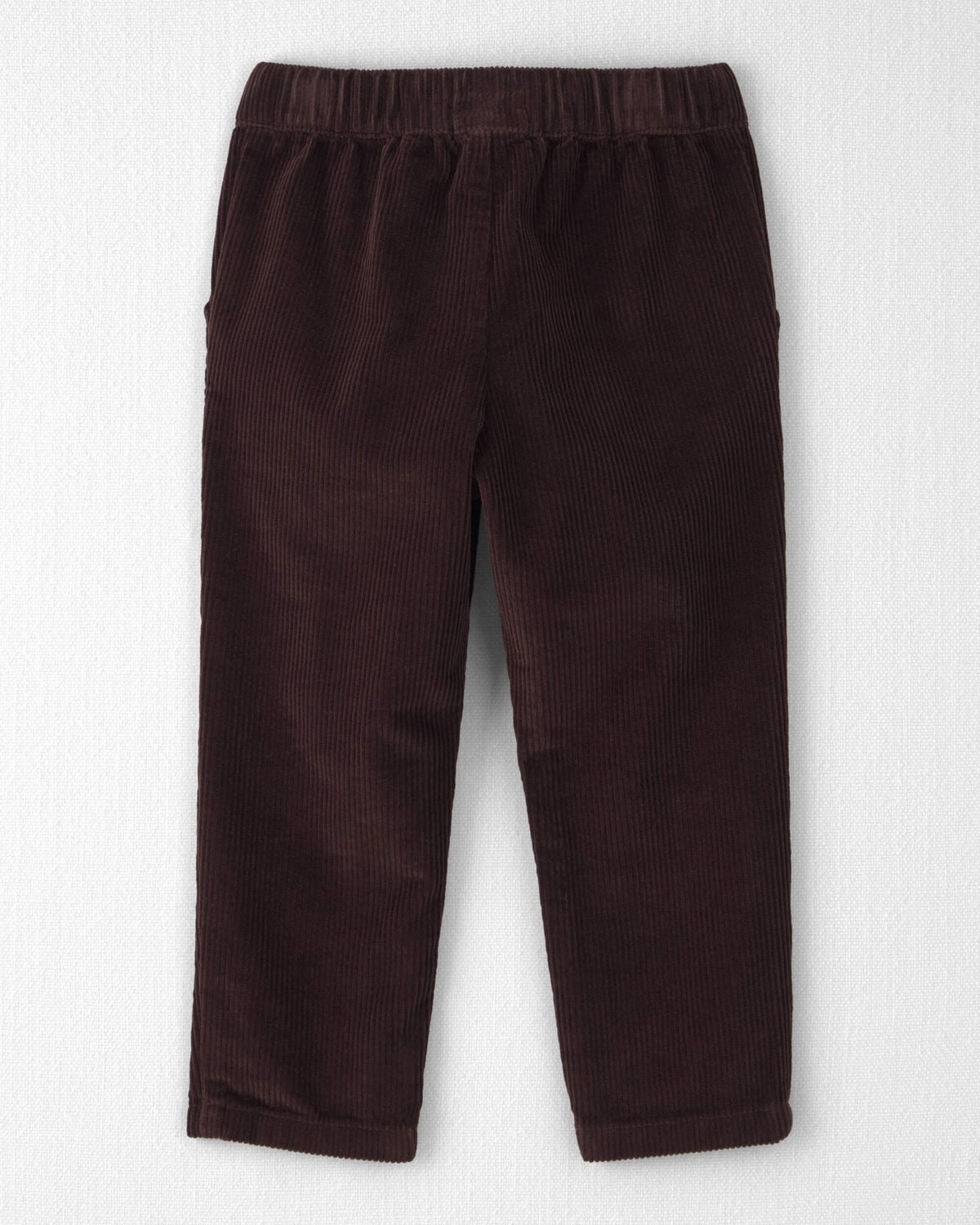 Toddler Boy Organic Cotton Corduroy Pants - Image 2