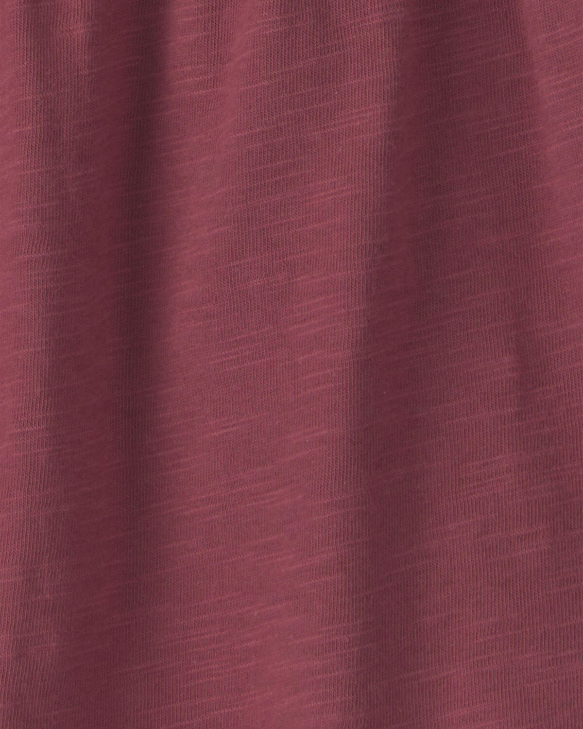 Toddler Girl Organic Cotton Peplum Top - Image 3