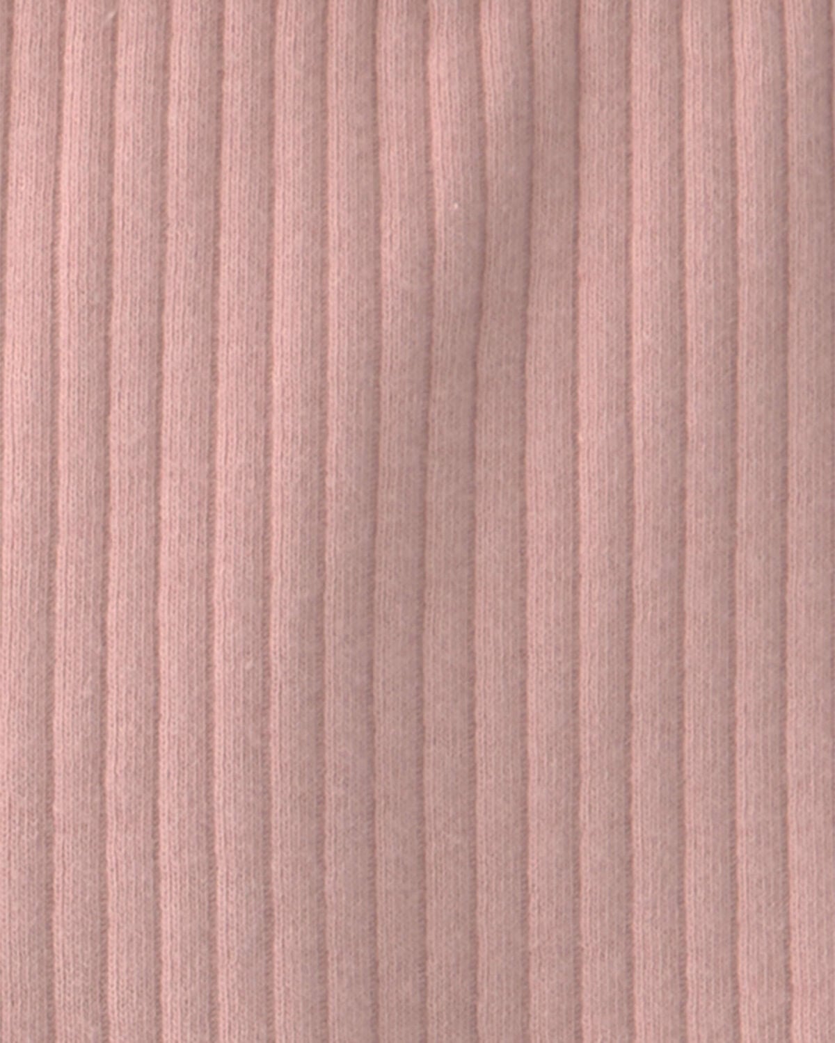 Toddler Girl 2-Pack Organic Cotton Leggings - Image 5